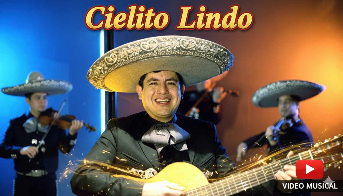 CIELITO LINDO